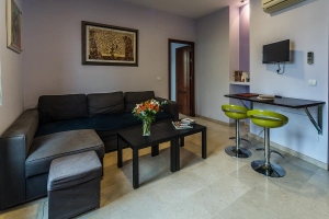 Apartamentos Rey de Sevilla