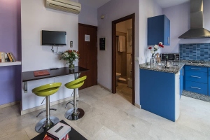 Apartamentos Rey de Sevilla