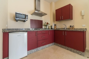 Apartamentos Rey de Sevilla