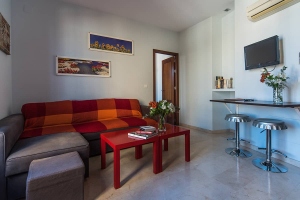 Apartamentos Rey de Sevilla