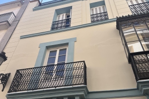 Rey de Sevilla Flats
