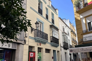 Rey de Sevilla Flats
